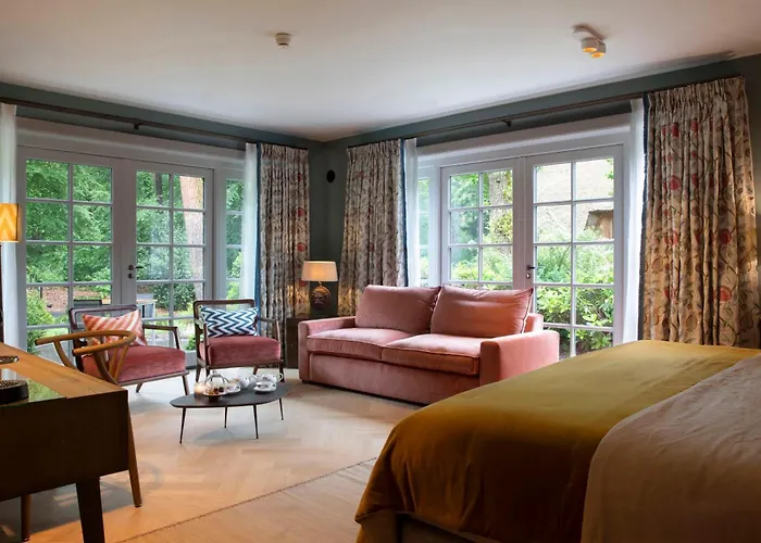 Relais&Chateaux Hotel Landgoed Het Roode Koper