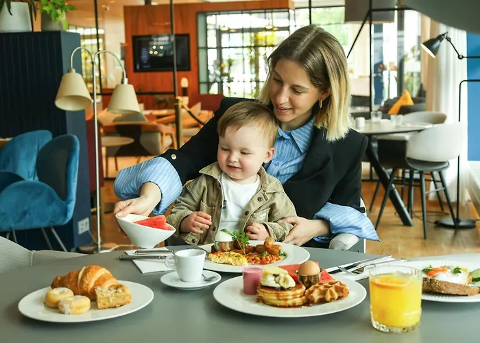 Courtyard By Marriott Amsterdam